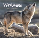 Image for Wolves Square Wall Calendar 2021