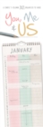 Image for You, Me and Us Slim Planner Calendar 2021