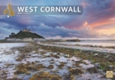 Image for West Cornwall A4 Calendar 2021