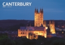 Image for Canterbury A4 Calendar 2021