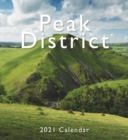 Image for Peak District Mini Easel Desk Calendar 2021