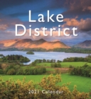 Image for Lake District Mini Easel Desk Calendar 2021