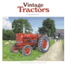 Image for Vintage Tractors, Trevor Mitchell Square Wiro Wall Calendar 2021