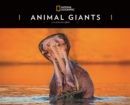 Image for Animal Giants National Geographic Deluxe Calendar 2021