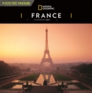 Image for France National Geographic Square Wall Calendar 2021