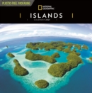 Image for Islands National Geographic Square Wall Calendar 2021
