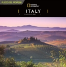 Image for Italy National Geographic Square Wall Calendar 2021