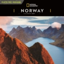 Image for Norway National Geographic Square Wall Calendar 2021