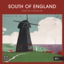Image for South of England Poster Art National Railway Museum Square Wiro Wall Calendar 2021