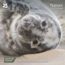Image for National Trust Nature Square Wall Calendar 2021