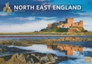 Image for North East England A4 Calendar 2022