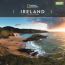 Image for Ireland National Geographic Square Wall Calendar 2022