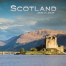 Image for Scotland Mini Square Wall Calendar 2022