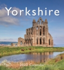 Image for Yorkshire Mini Easel Desk Calendar 2022