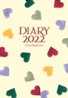 Image for Emma Bridgewater Polka Hearts A6 Diary 2022