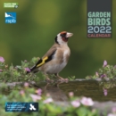 Image for RSPB Garden Birds Square Wall Calendar 2022