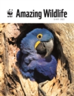 Image for WWF Amazing Wildlife Deluxe A5 Diary 2022