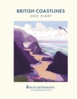 Image for British Coastlines, Becky Bettesworth Deluxe A5 Diary 2022