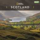 Image for Scotland National Geographic Square Wall Calendar 2022