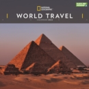 Image for World Travel National Geographic Square Wall Calendar 2022