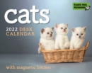 Image for Cats Mini Box Calendar 2022