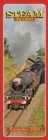 Image for Steam Railway Slim Calendar 2022
