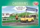 Image for Caravans, Young At Heart A4 Calendar 2022