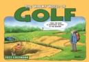 Image for Wacky World of Golf A4 Calendar 2022