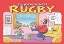 Image for Wacky World of Rugby A4 Calendar 2022