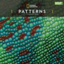 Image for Patterns National Geographic Square Wall Calendar 2022