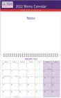 Image for Essential Memo A3 Planner Calendar 2022