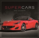 Image for Supercars Square Wall Calendar 2022