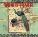 Image for Gwen Trolez World Travel Square Wall Calendar 2022