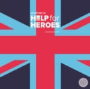 Image for Help For Heroes Week-to-View Square Wall Planner Calendar 2022