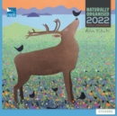 Image for Ailsa Black, RSPB Household Square Wall Planner Calendar 2022