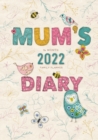 Image for Mum&#39;s Fabric A5 Planner Diary 2022