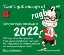 Image for Can&#39;t Get Enough of Rugby Box Calendar 2022