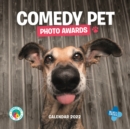 Image for Comedy Pet Photography Awards Square Wall Calendar 2022