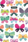 Image for Fashion Diary Butterflies A5 Diary 2022