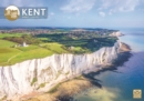 Image for Kent A4 Calendar 2023