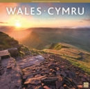 Image for Wales Square Wall Calendar 2023