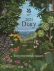 Image for National Trust Deluxe A5 Diary 2023