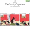 Image for Tottering By Gently The Family Organiser 6 Column Month-to-View Calendar 2023