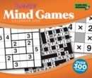 Image for Mind Games, Puzzler Box Calendar 2023