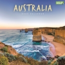 Image for Australia Square Wall Calendar 2023