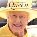 Image for Her Majesty the Queen Square Wall Calendar 2023