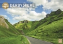 Image for Derbyshire A4 Calendar 2024