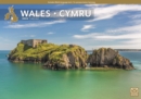 Image for Wales A4 Calendar 2024