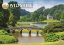 Image for Wiltshire A4 Calendar 2024