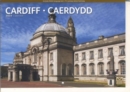 Image for Cardiff Caerdydd 2024 A4 Calendr